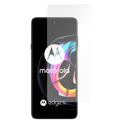 Tempered Glass Motorola Edge 20 Lite Screenprotector - Casebump