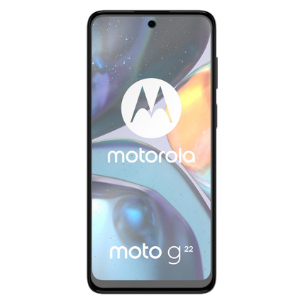 Tempered Glass Motorola Moto G22 Screenprotector - Casebump