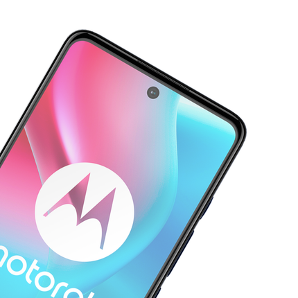 Tempered Glass Motorola Moto G60s Screenprotector - Casebump