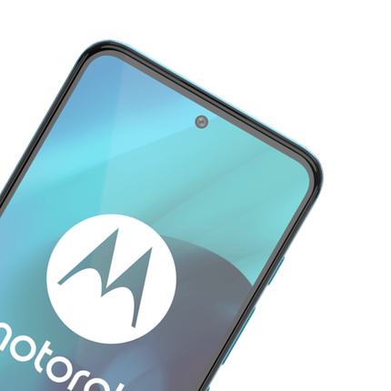 Tempered Glass Motorola Moto G71 Screenprotector - Casebump