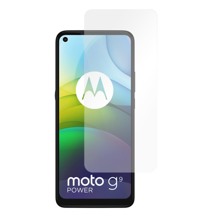 Tempered Glass Motorola Moto G9 Power Screenprotector - Casebump