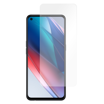 Tempered Glass Oppo Find X3 Lite Screenprotector - Casebump