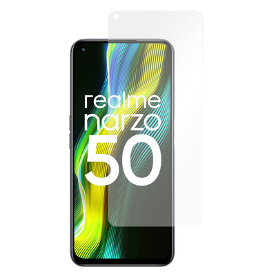 Tempered Glass Realme Narzo 50 Screenprotector
