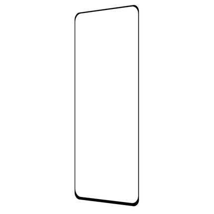 Full Cover Screenprotector Xiaomi 11T/11T Pro Tempered Glass - black - Casebump