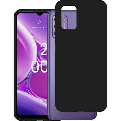 Nokia G42 Soft TPU Case - Black - Casebump