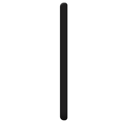 Sony Xperia 10 III Soft TPU Case with Strap - (Black) - Casebump