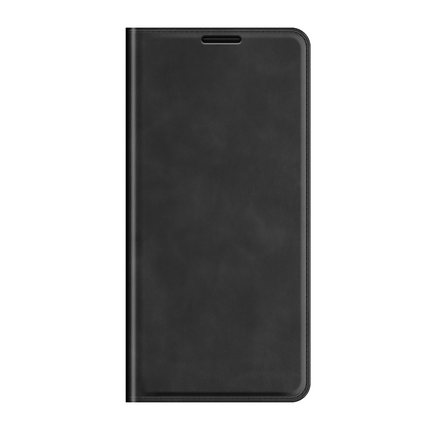 Sony Xperia 5 IV Wallet Case Magnetic - Black - Casebump
