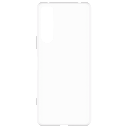Sony Xperia 5 IV Soft TPU Case (Clear) - Casebump