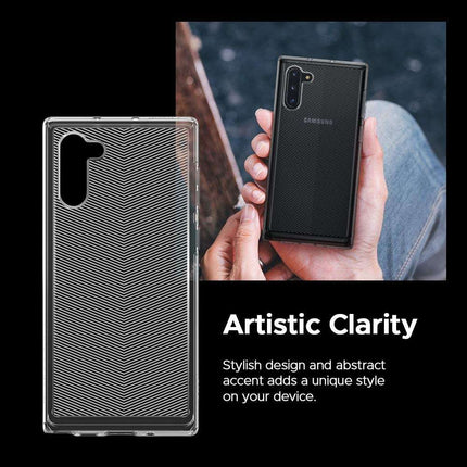 Spigen Samsung Galaxy Note 10 Ciel by Cyrill Vector Pattern Case - 628CS27452 - Casebump