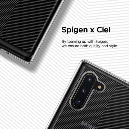 Spigen Samsung Galaxy Note 10 Ciel by Cyrill Vector Pattern Case - 628CS27452 - Casebump