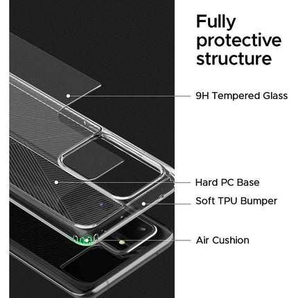 Spigen Cyrill Cecile Crystal Case Samsung Galaxy S20 Ultra (Prism) ACS00725 - Casebump