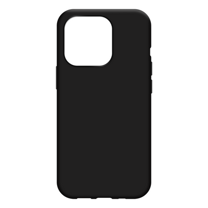 iPhone 15 Pro Necklace TPU Case - Black - Casebump