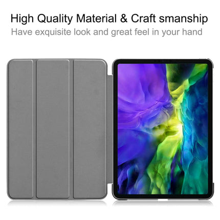 Apple iPad Pro 11 2020 Smart Tri-Fold Case (Wintersweet) - Casebump