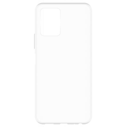 Vivo Y33s Soft TPU Case with Strap - (Clear) - Casebump