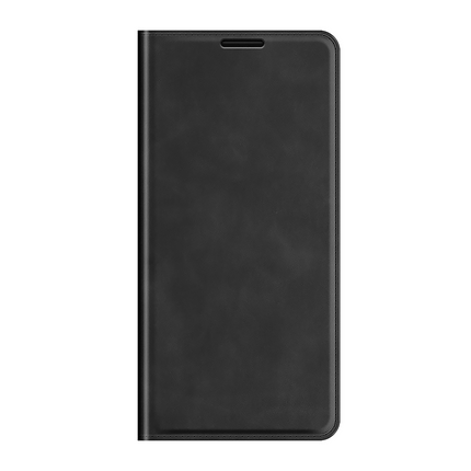Xiaomi Redmi Note 12 Pro 4G Magnetic Wallet Case - Black - Casebump