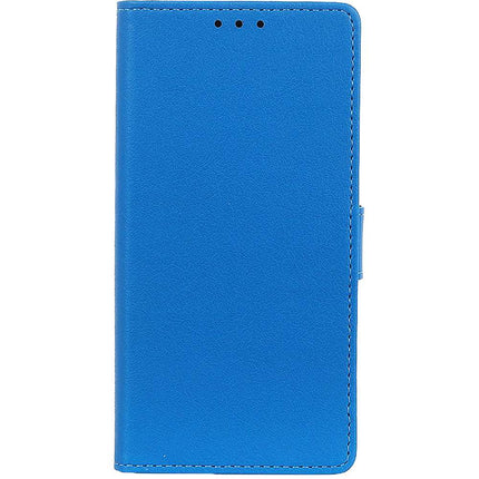 Xiaomi 11T / 11T Pro Wallet Case (Blue) - Casebump