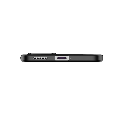Xiaomi 12 Lite Rugged TPU Case (Black) - Casebump