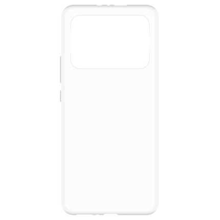 Xiaomi Mi 11 Ultra Soft TPU Case (Clear) - Casebump