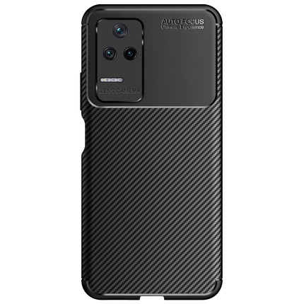 Xiaomi Poco F4 Rugged TPU Case (Black) - Casebump