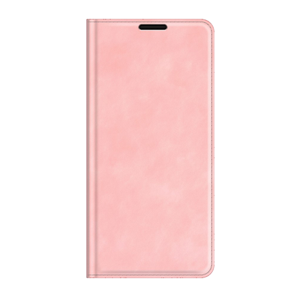 Xiaomi Poco M5 Wallet Case Magnetic - Pink - Casebump