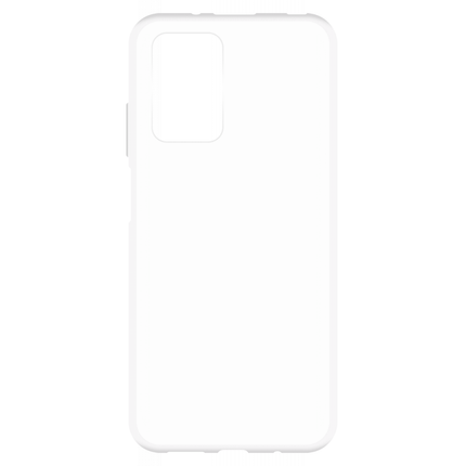 Xiaomi Redmi 10 2022 Soft TPU Case with Strap - (Clear) - Casebump