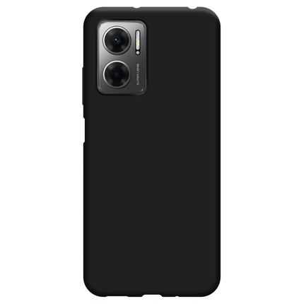 Xiaomi Redmi 10 5G Soft TPU Case (Black) - Casebump