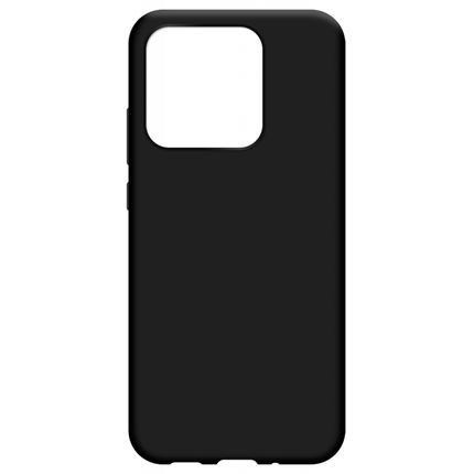 Xiaomi Redmi 10A Soft TPU Case (Black) - Casebump