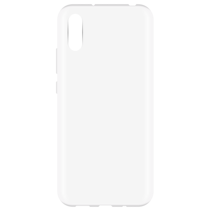 Xiaomi Redmi 9A Soft TPU case (Clear) - Casebump