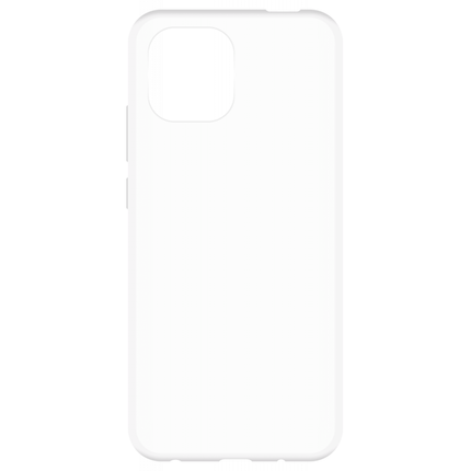 Xiaomi Redmi A1 Soft TPU Case (Clear) - Casebump