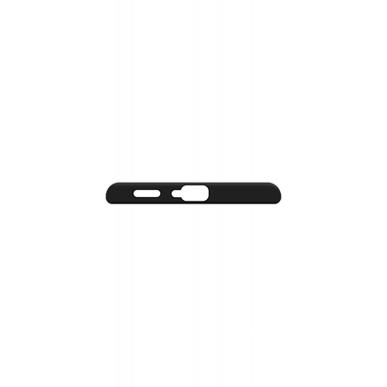 Xiaomi Redmi Note 11 Pro+ Soft TPU Case with Strap - (Black) - Casebump